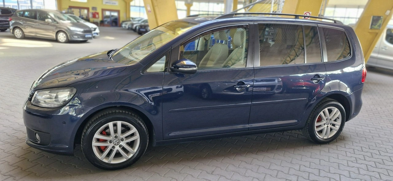Volkswagen Touran - Zdjęcie 5