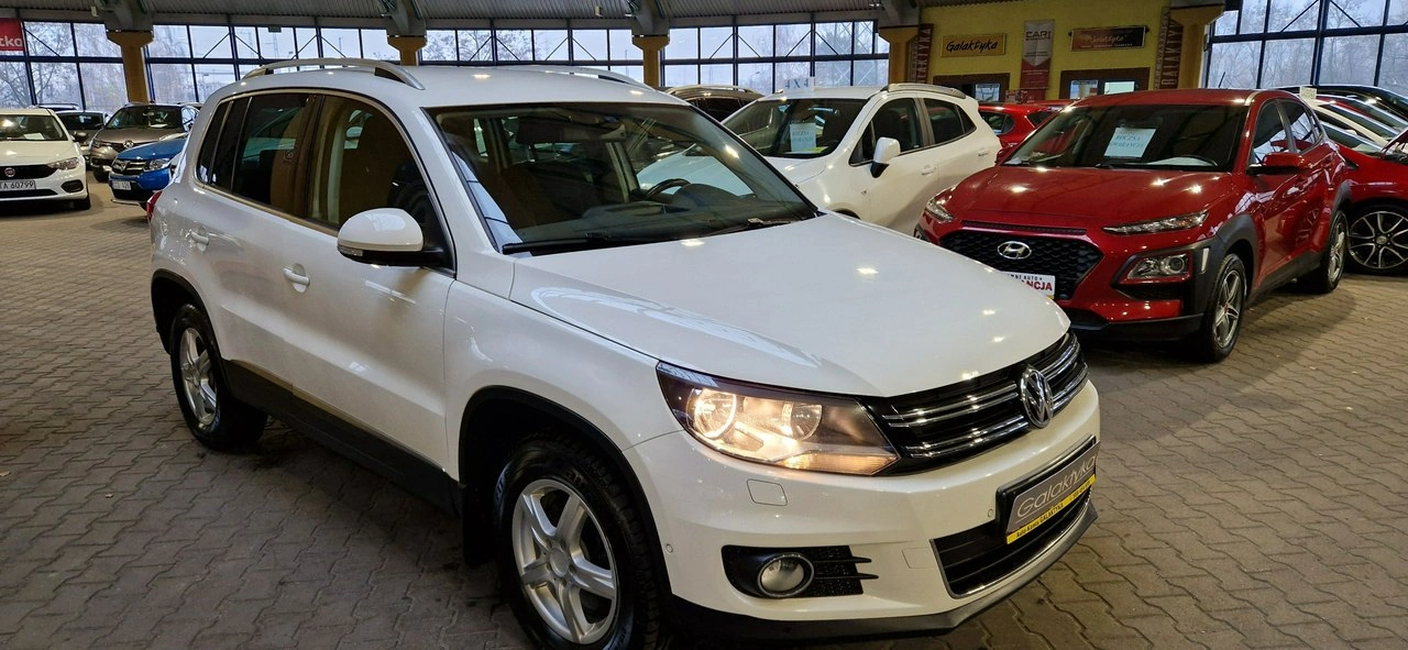 Volkswagen Tiguan - Zdjęcie 1