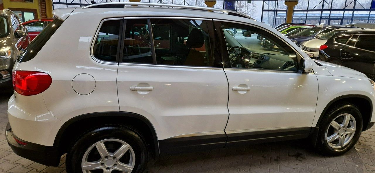 Volkswagen Tiguan - Zdjęcie 11