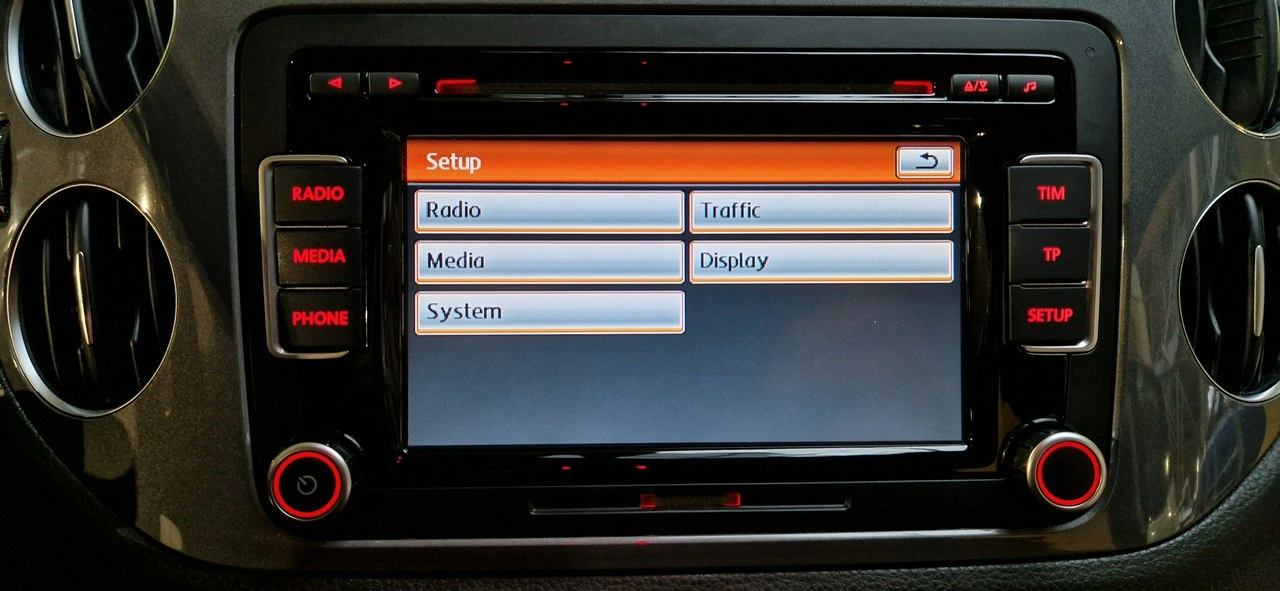 Volkswagen Tiguan - Zdjęcie 20