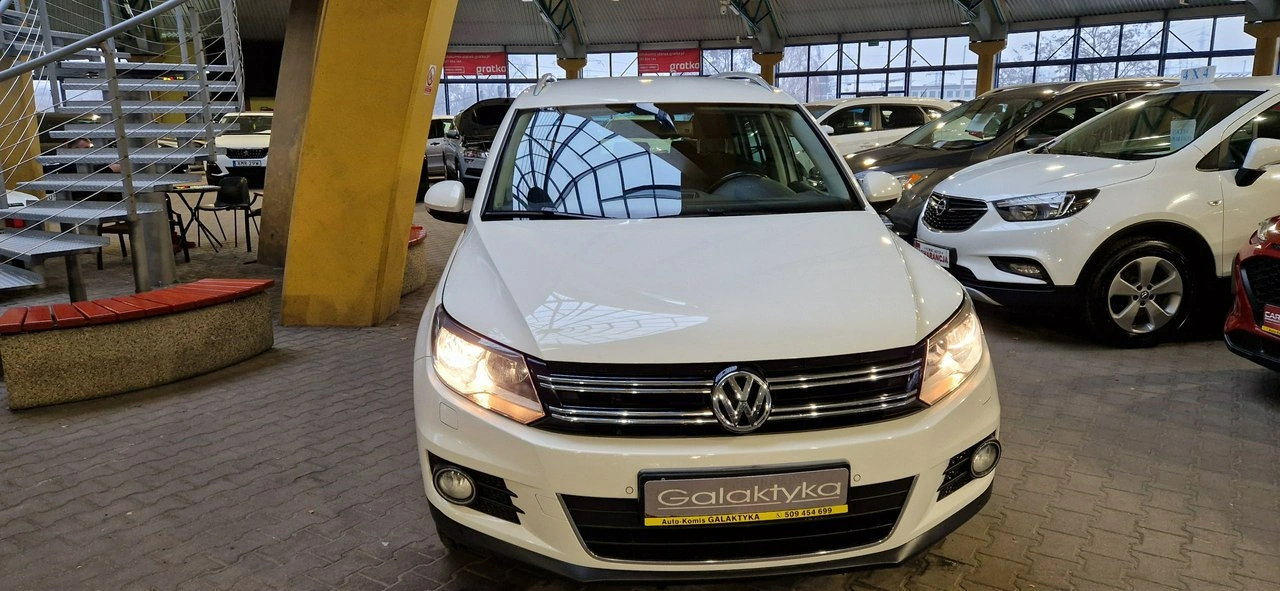 Volkswagen Tiguan - Zdjęcie 3