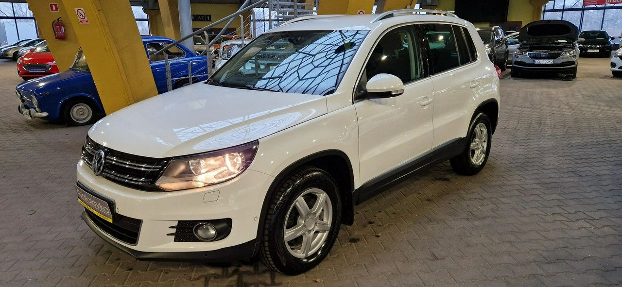 Volkswagen Tiguan - Zdjęcie 5