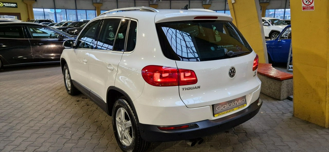 Volkswagen Tiguan - Zdjęcie 7