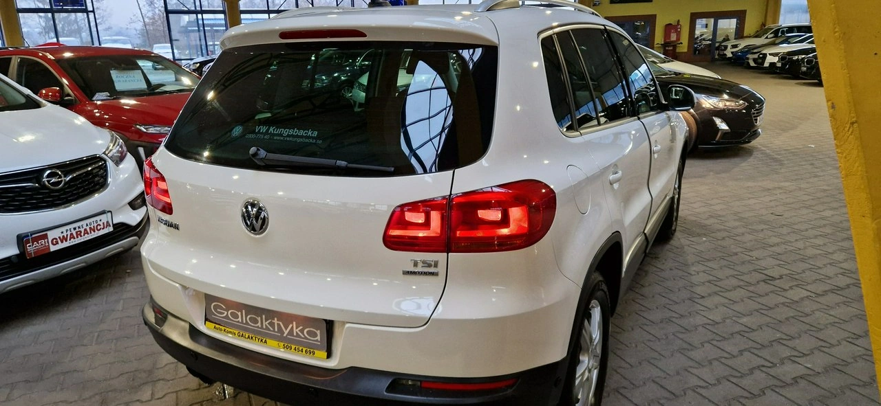Volkswagen Tiguan - Zdjęcie 9