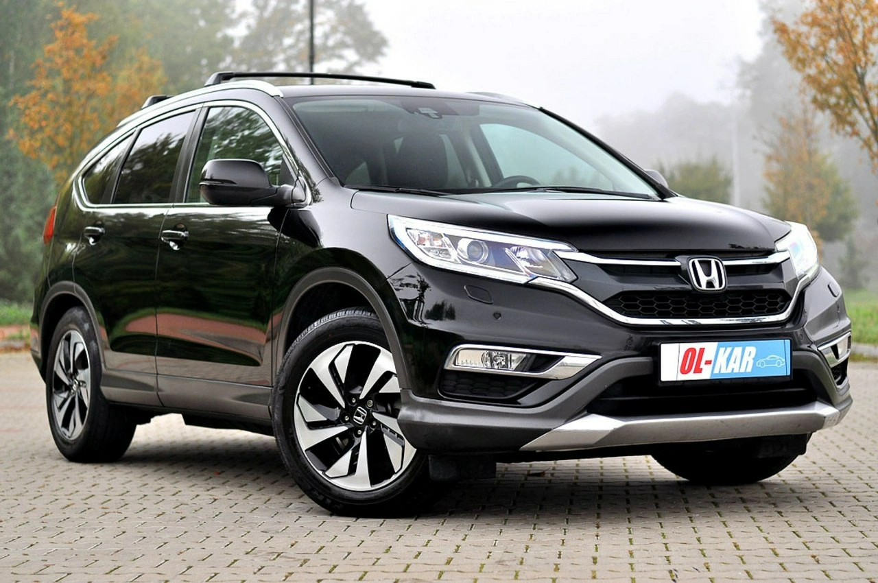 Honda CR-V - Zdjęcie 1