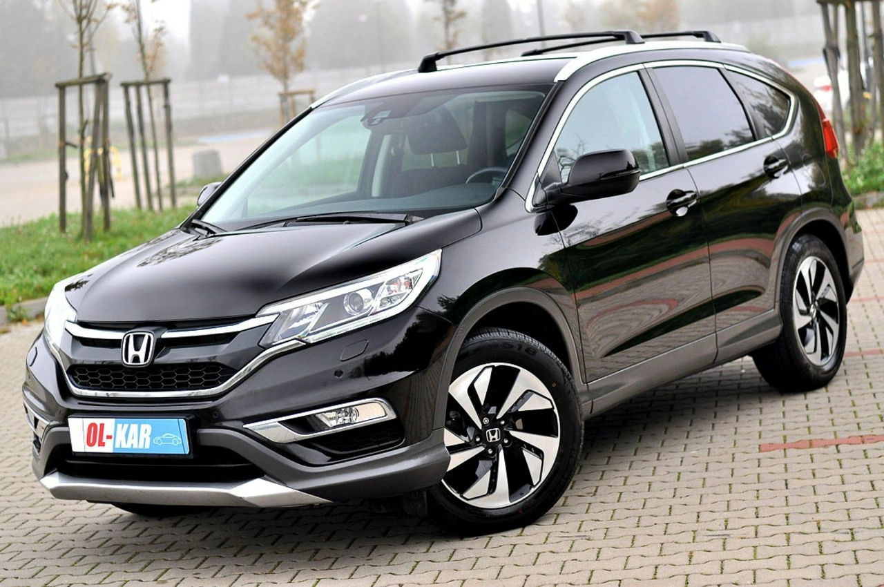 Honda CR-V - Zdjęcie 1