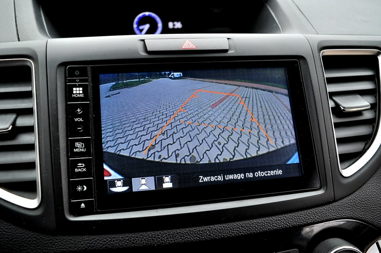 Honda CR-V - Zdjęcie 24