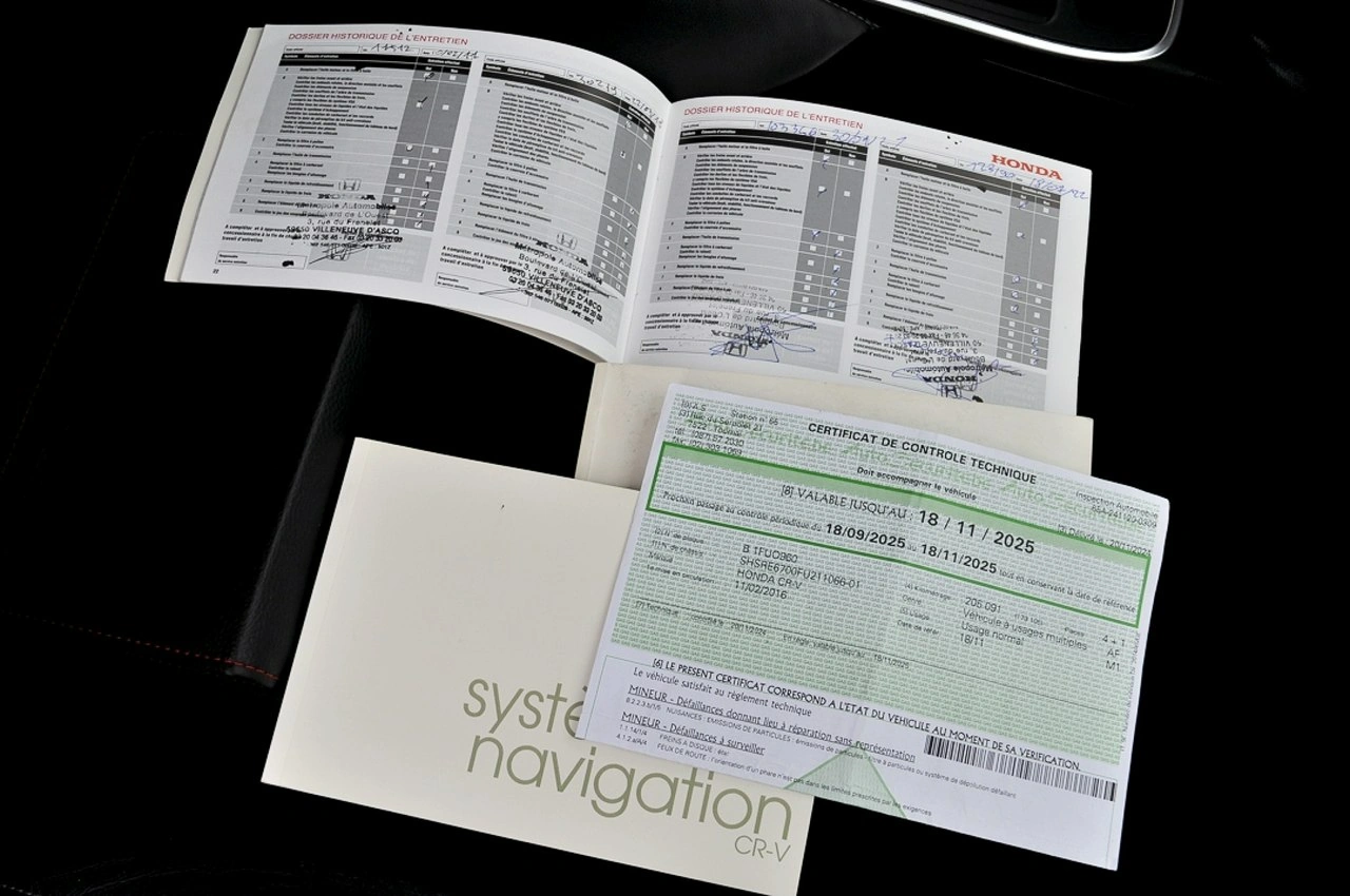 Honda CR-V - Zdjęcie 30