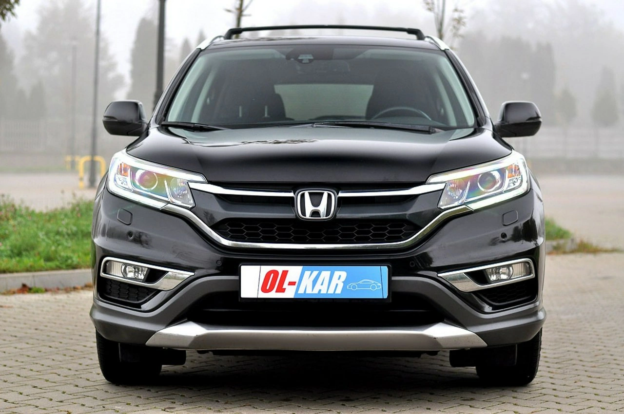 Honda CR-V - Zdjęcie 32