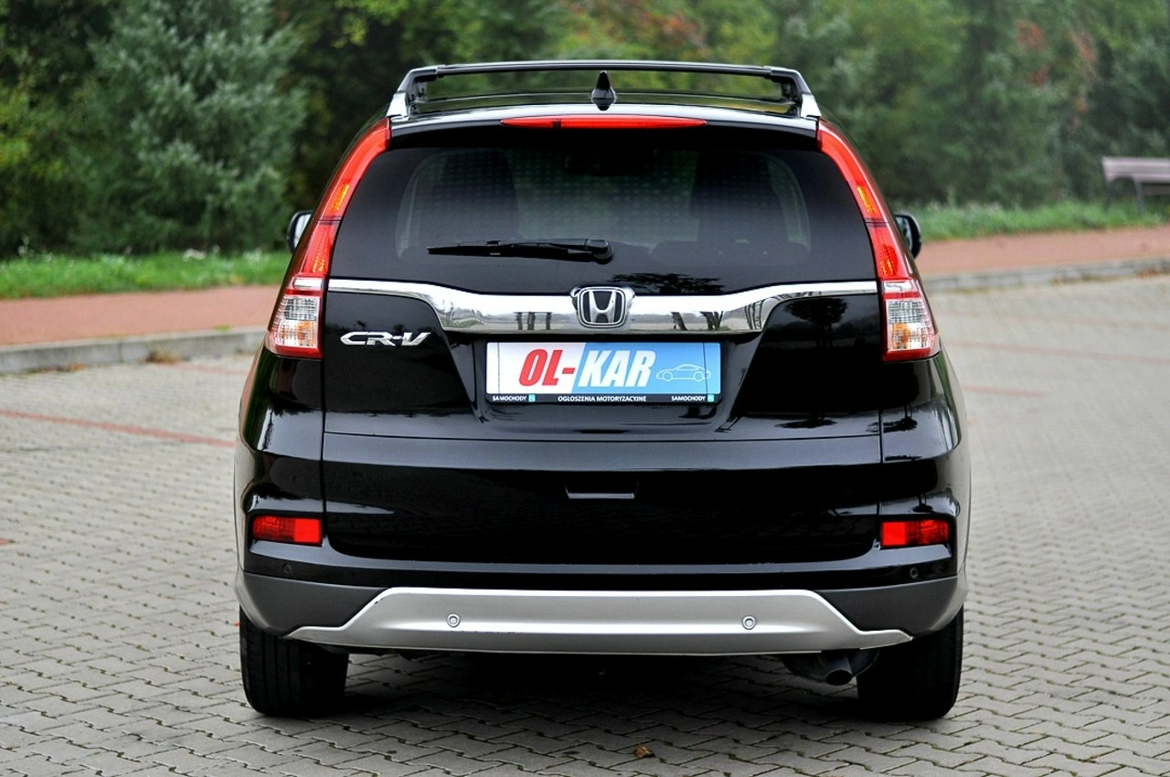 Honda CR-V - Zdjęcie 33