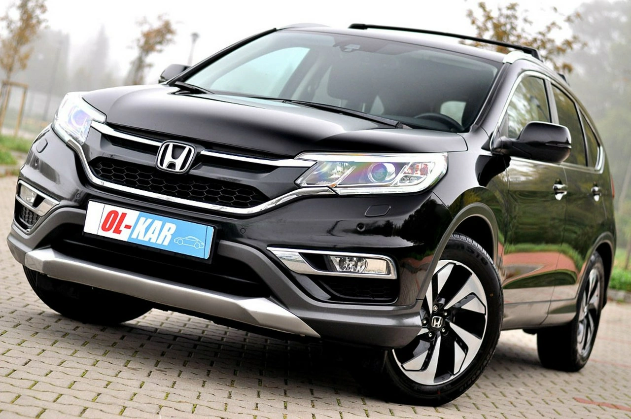 Honda CR-V - Zdjęcie 35