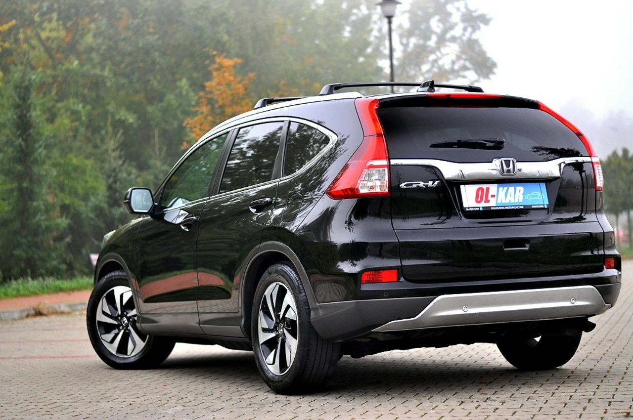Honda CR-V - Zdjęcie 35