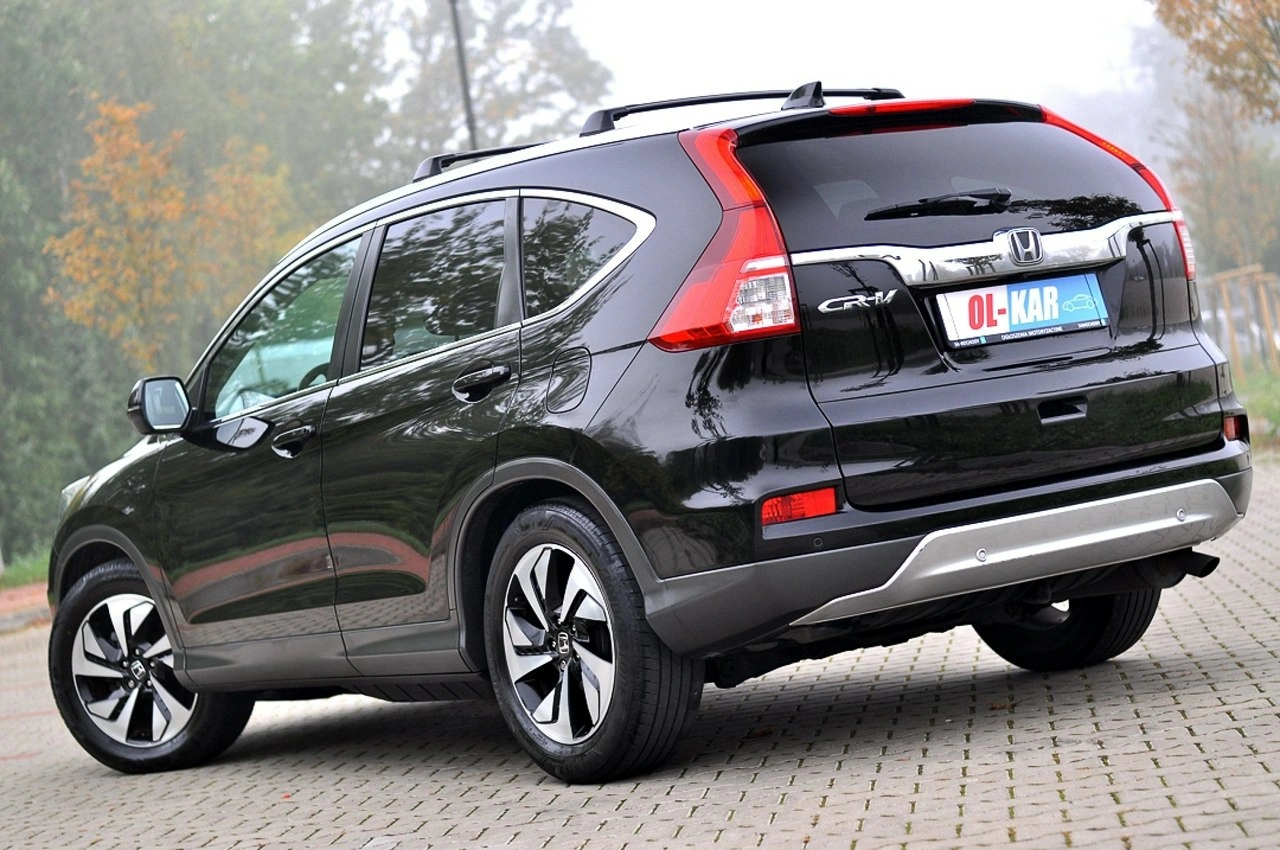 Honda CR-V - Zdjęcie 2