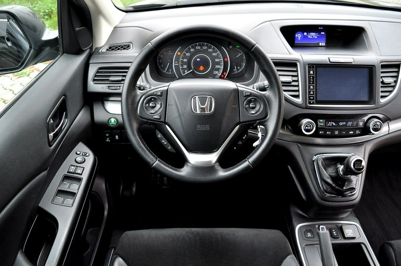Honda CR-V - Zdjęcie 5