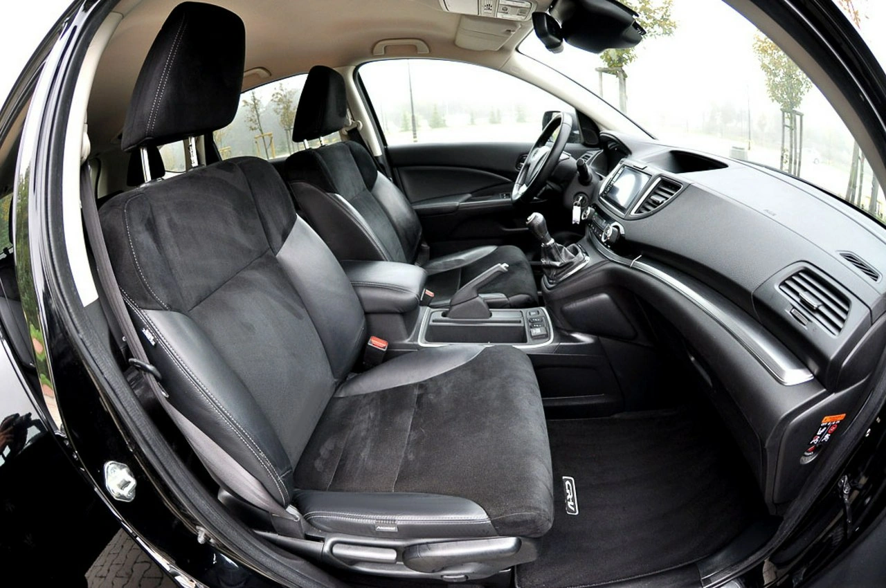 Honda CR-V - Zdjęcie 7
