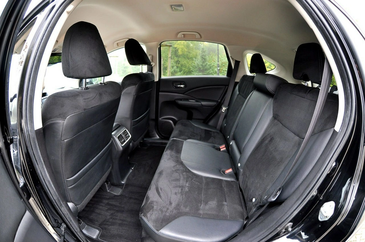 Honda CR-V - Zdjęcie 8
