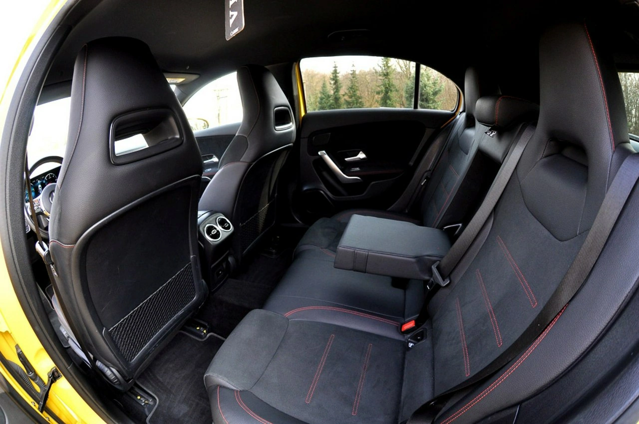 Mercedes A 180 - Zdjęcie 9