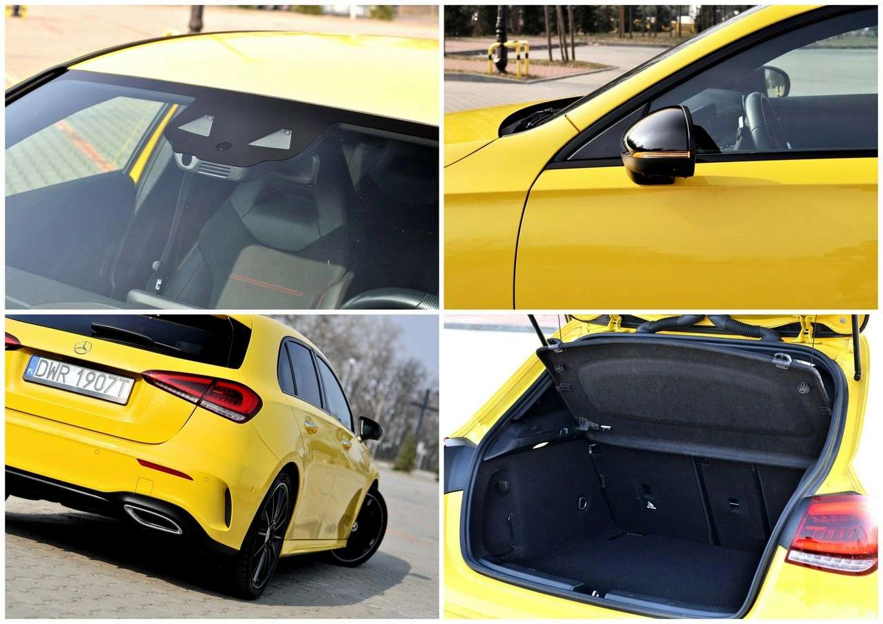 Mercedes A 180 - Zdjęcie 10