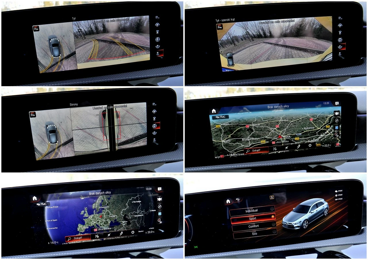 Mercedes A 180 - Zdjęcie 11