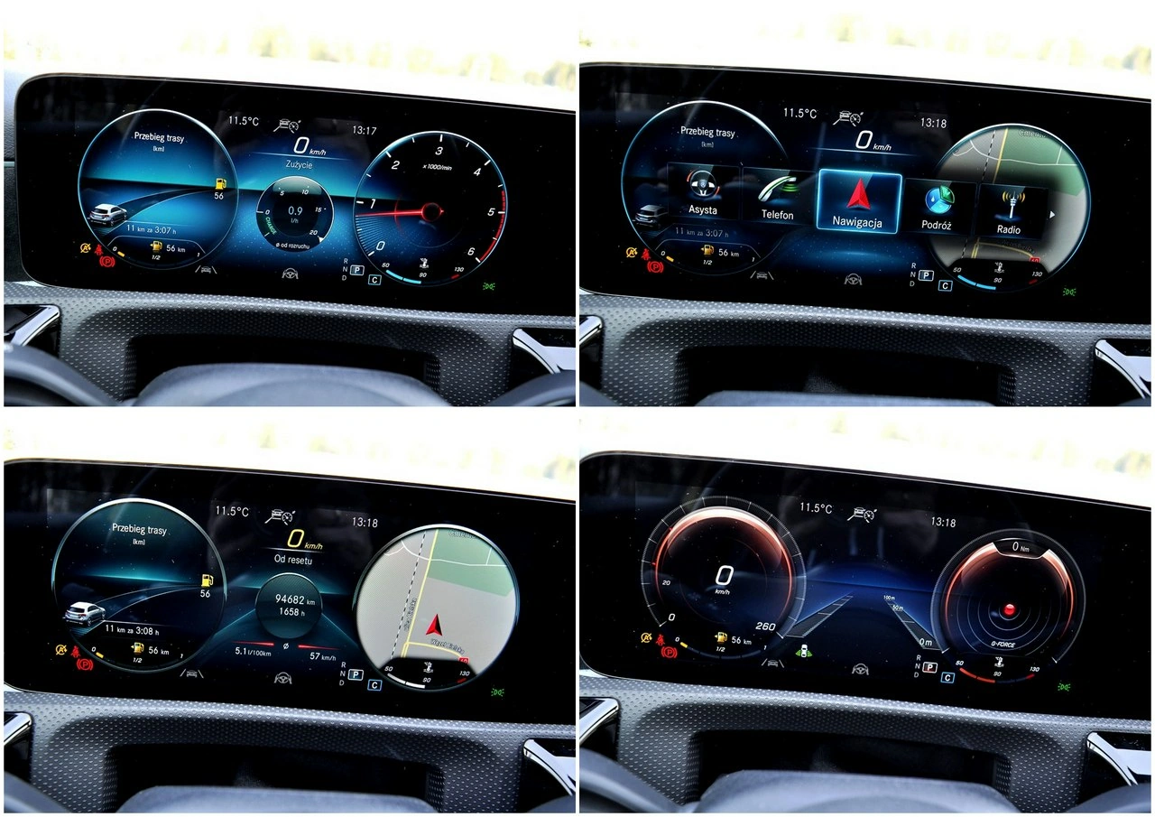 Mercedes A 180 - Zdjęcie 12