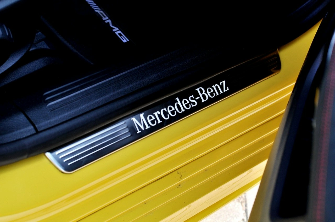 Mercedes A 180 - Zdjęcie 14