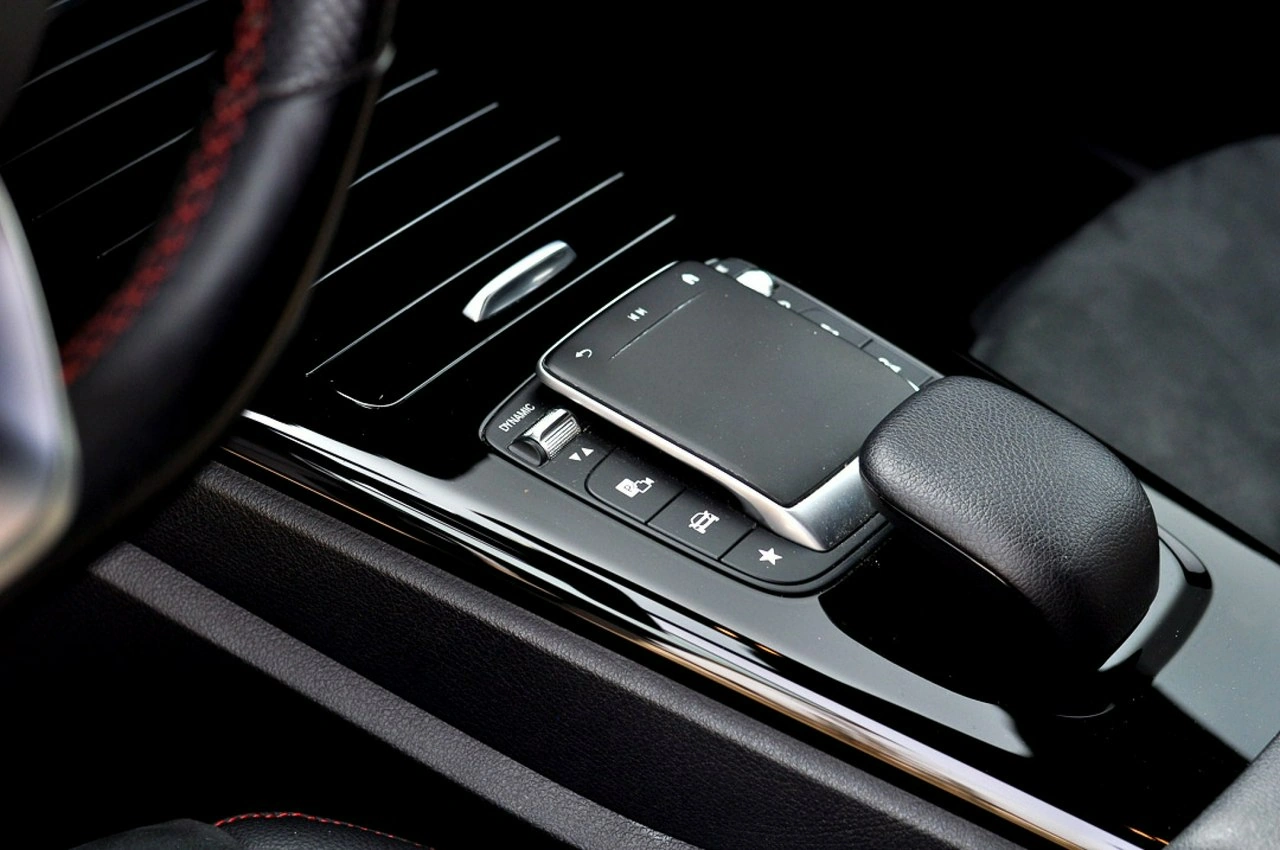 Mercedes A 180 - Zdjęcie 17