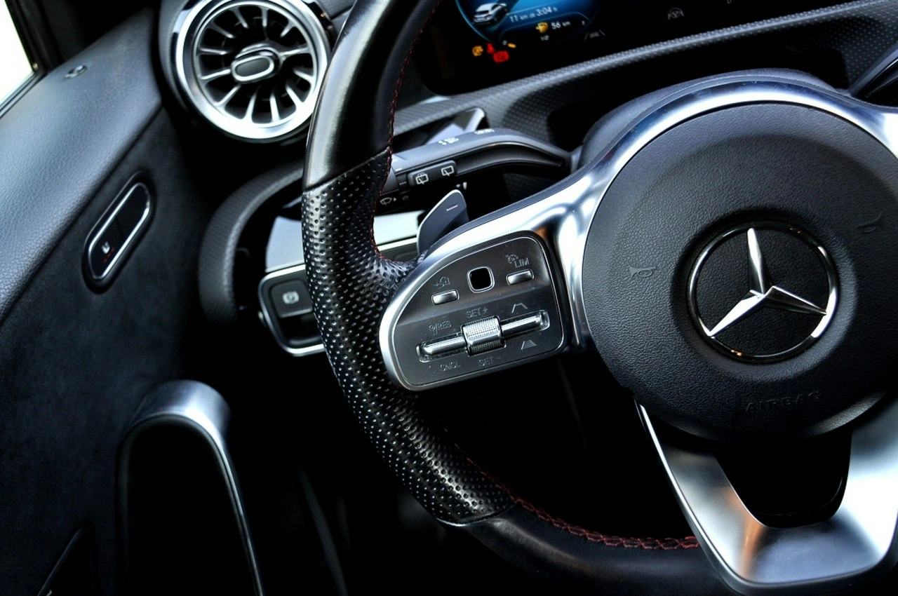 Mercedes A 180 - Zdjęcie 19