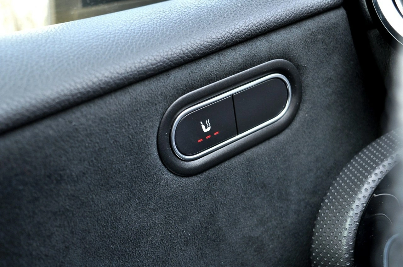 Mercedes A 180 - Zdjęcie 21