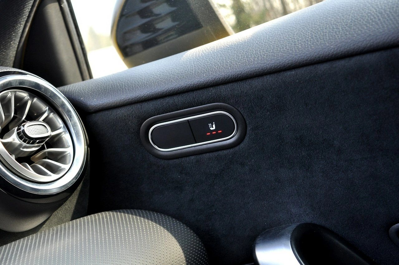 Mercedes A 180 - Zdjęcie 22