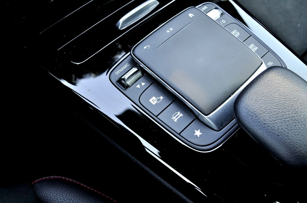 Mercedes A 180 - Zdjęcie 25