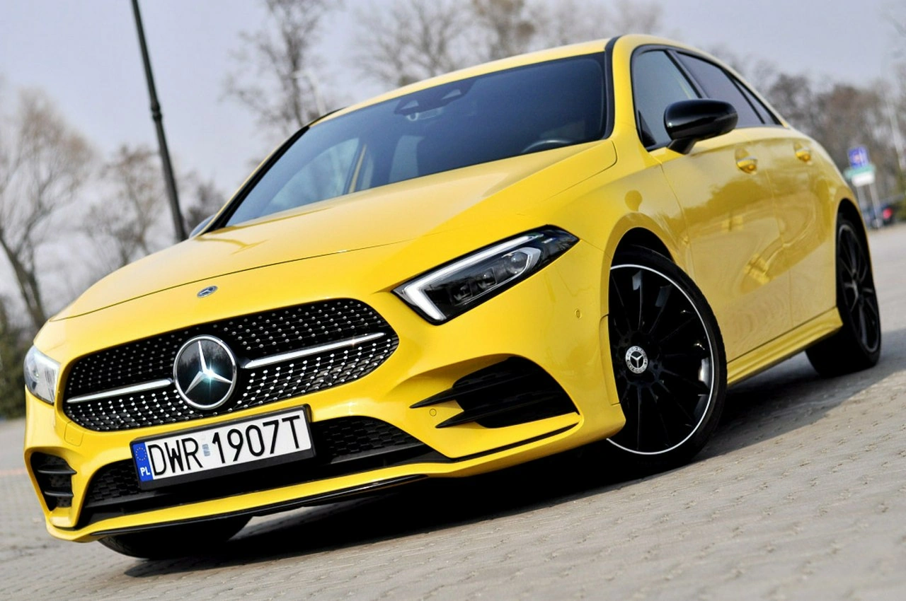 Mercedes A 180 - Zdjęcie 30