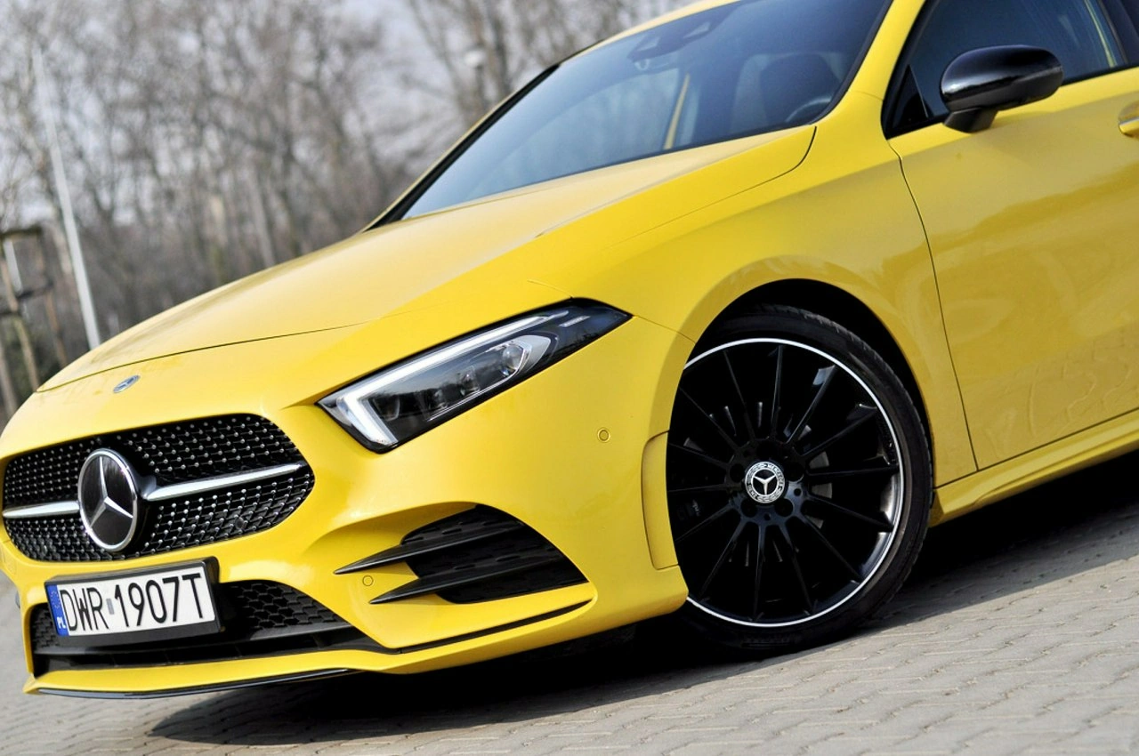 Mercedes A 180 - Zdjęcie 32