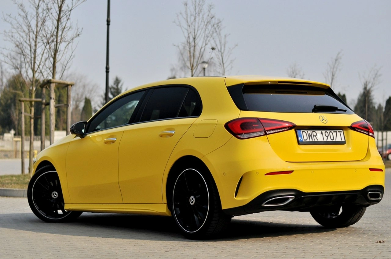 Mercedes A 180 - Zdjęcie 33