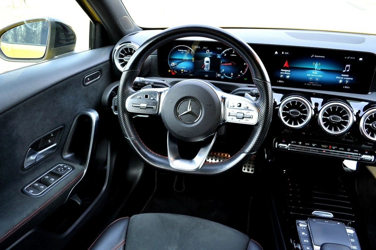 Mercedes A 180 - Zdjęcie 5