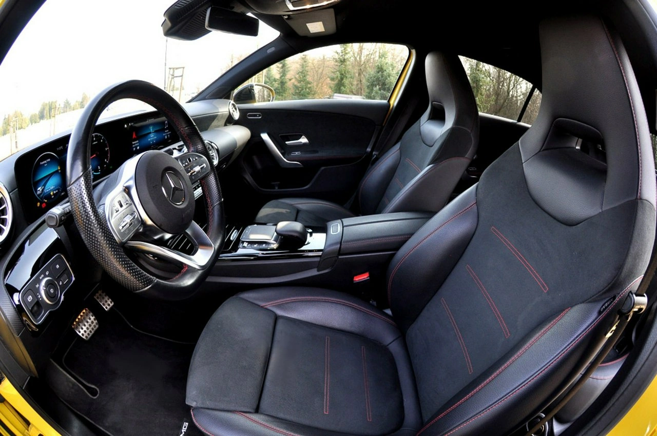 Mercedes A 180 - Zdjęcie 6