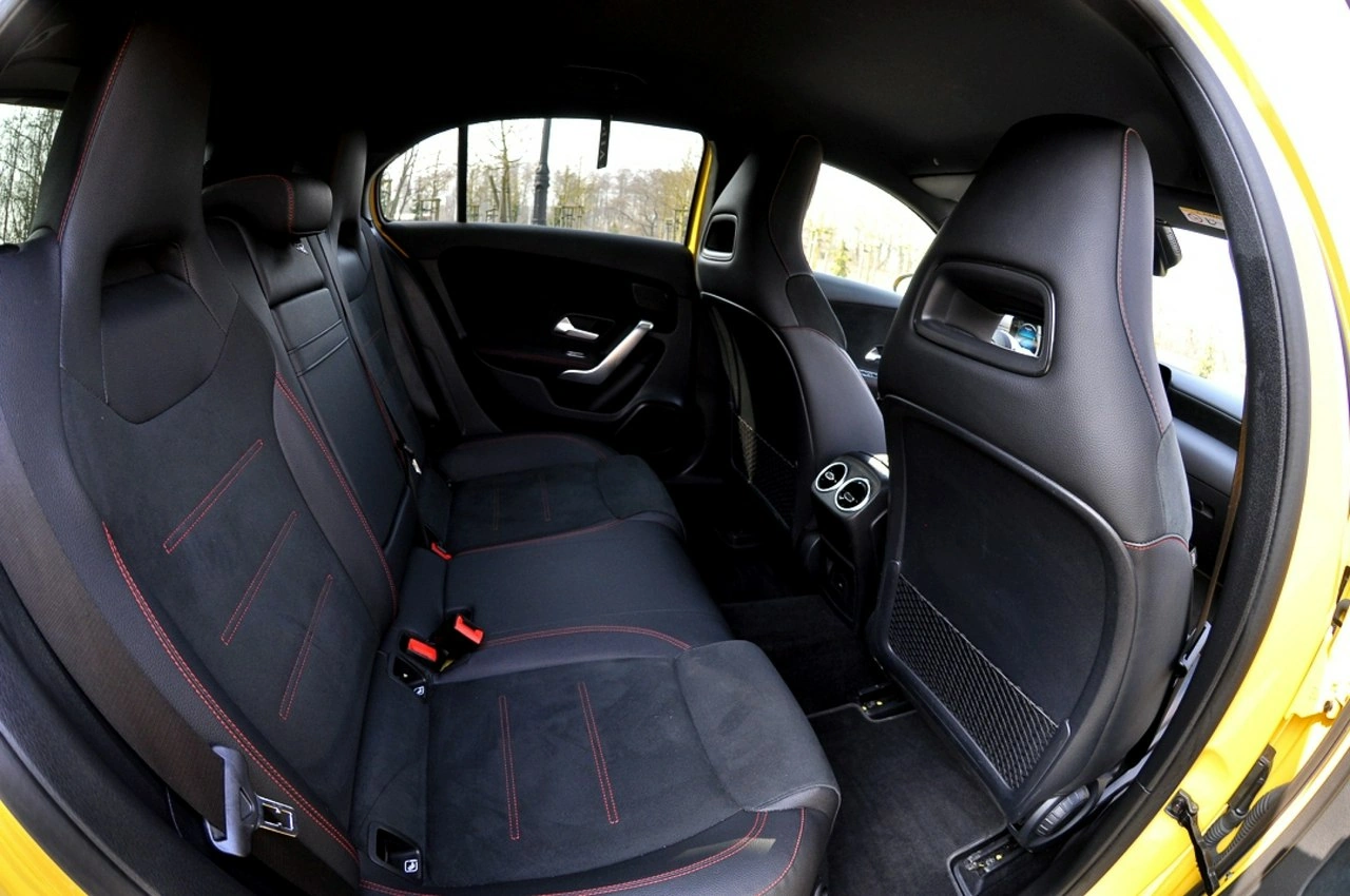 Mercedes A 180 - Zdjęcie 8