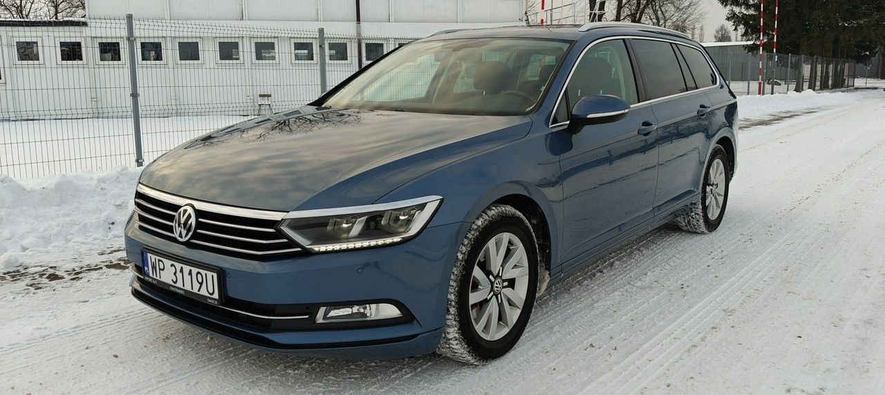 Volkswagen Passat - Zdjęcie 1