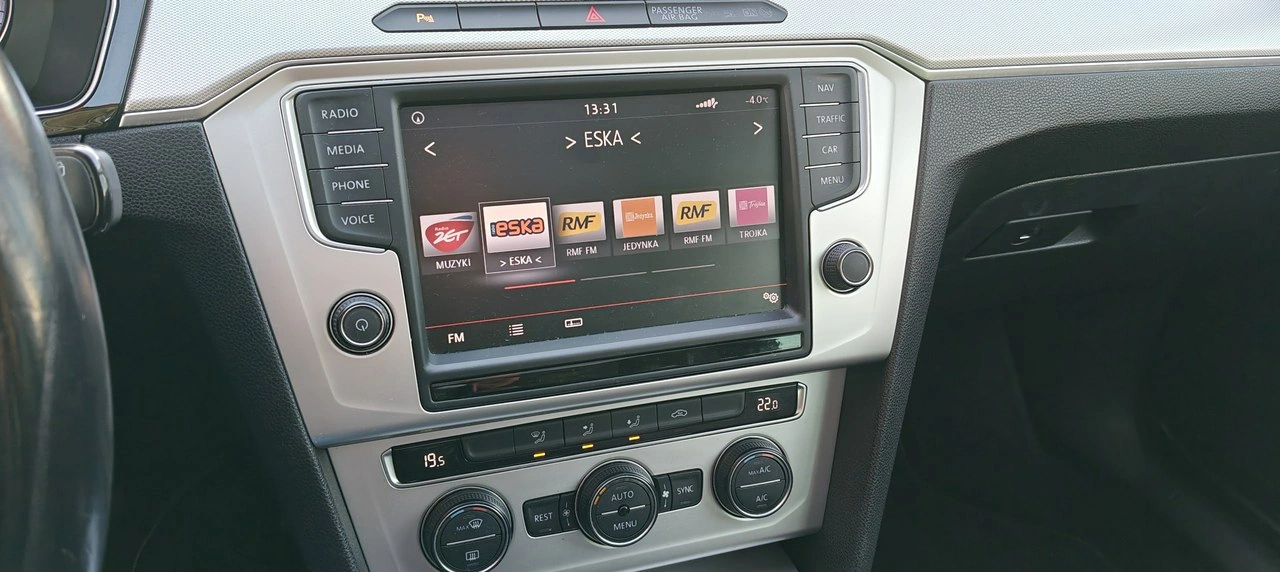 Volkswagen Passat - Zdjęcie 12