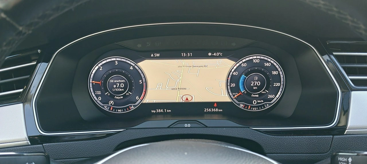 Volkswagen Passat - Zdjęcie 16