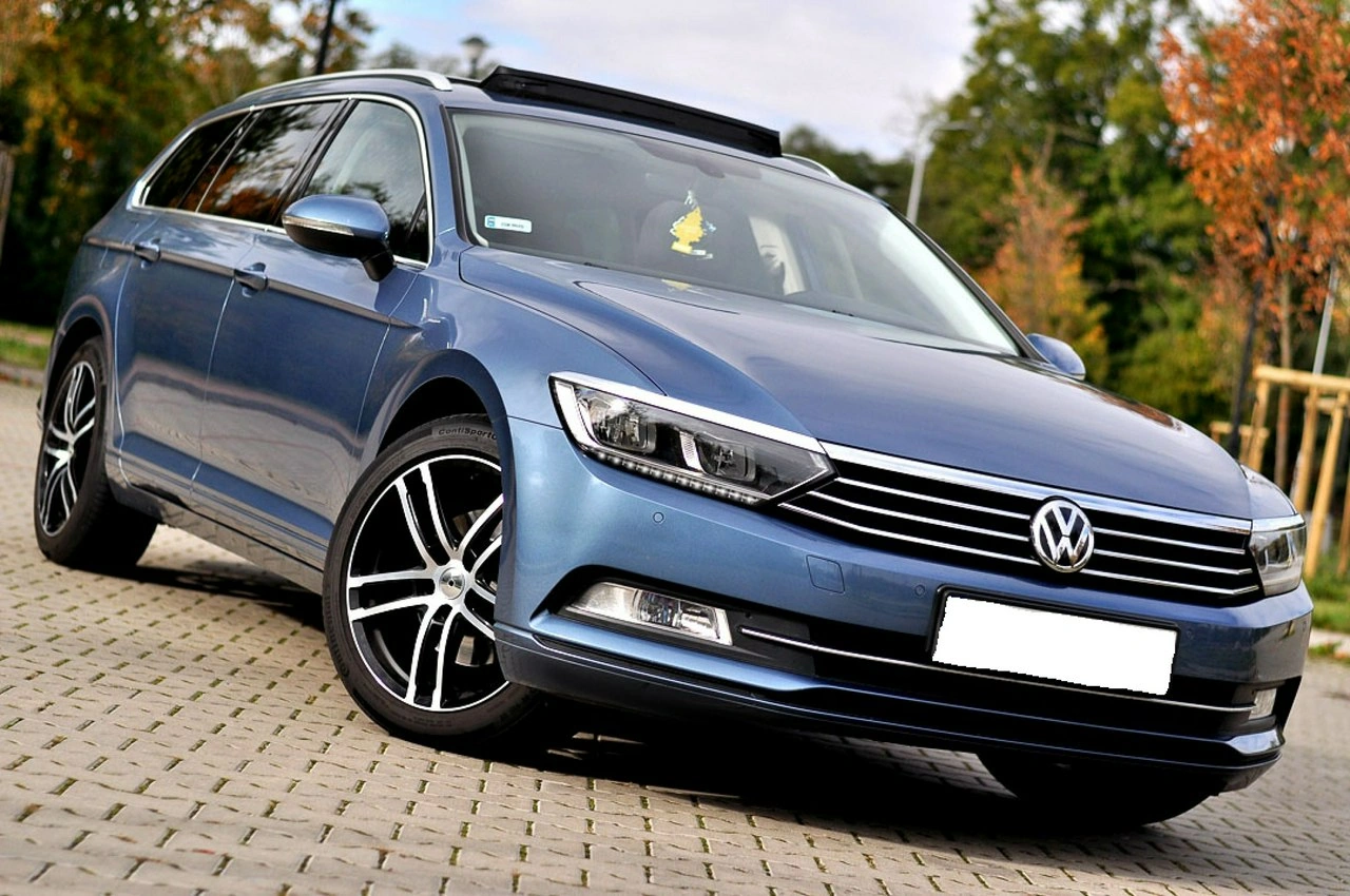 Volkswagen Passat - Zdjęcie 1
