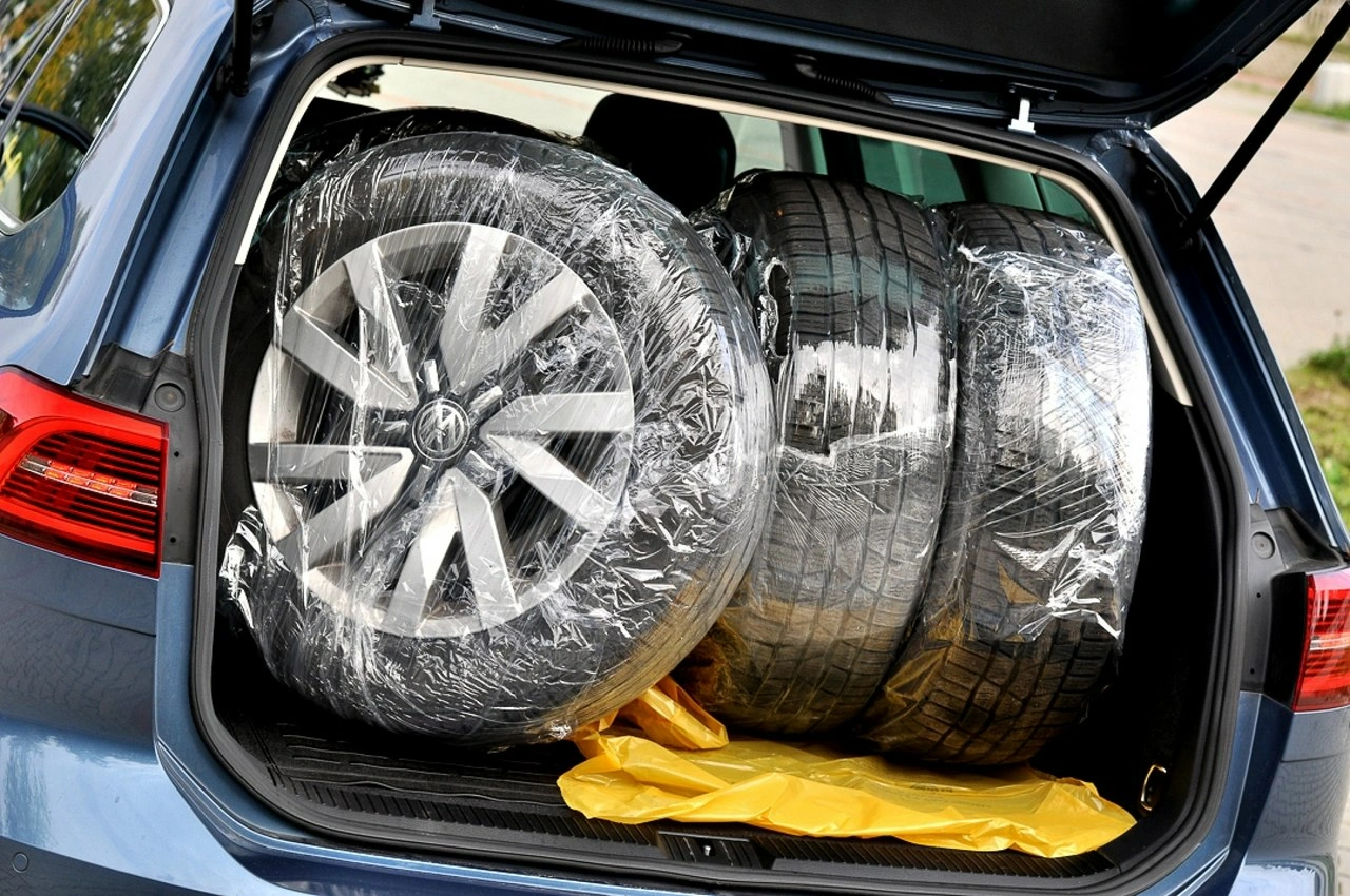 Volkswagen Passat - Zdjęcie 6