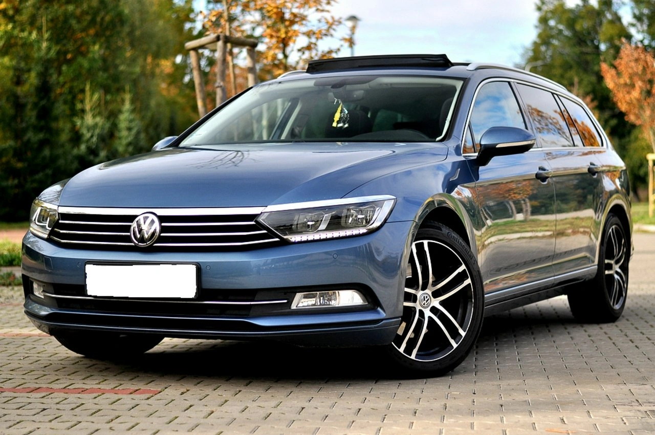 Volkswagen Passat - Zdjęcie 35