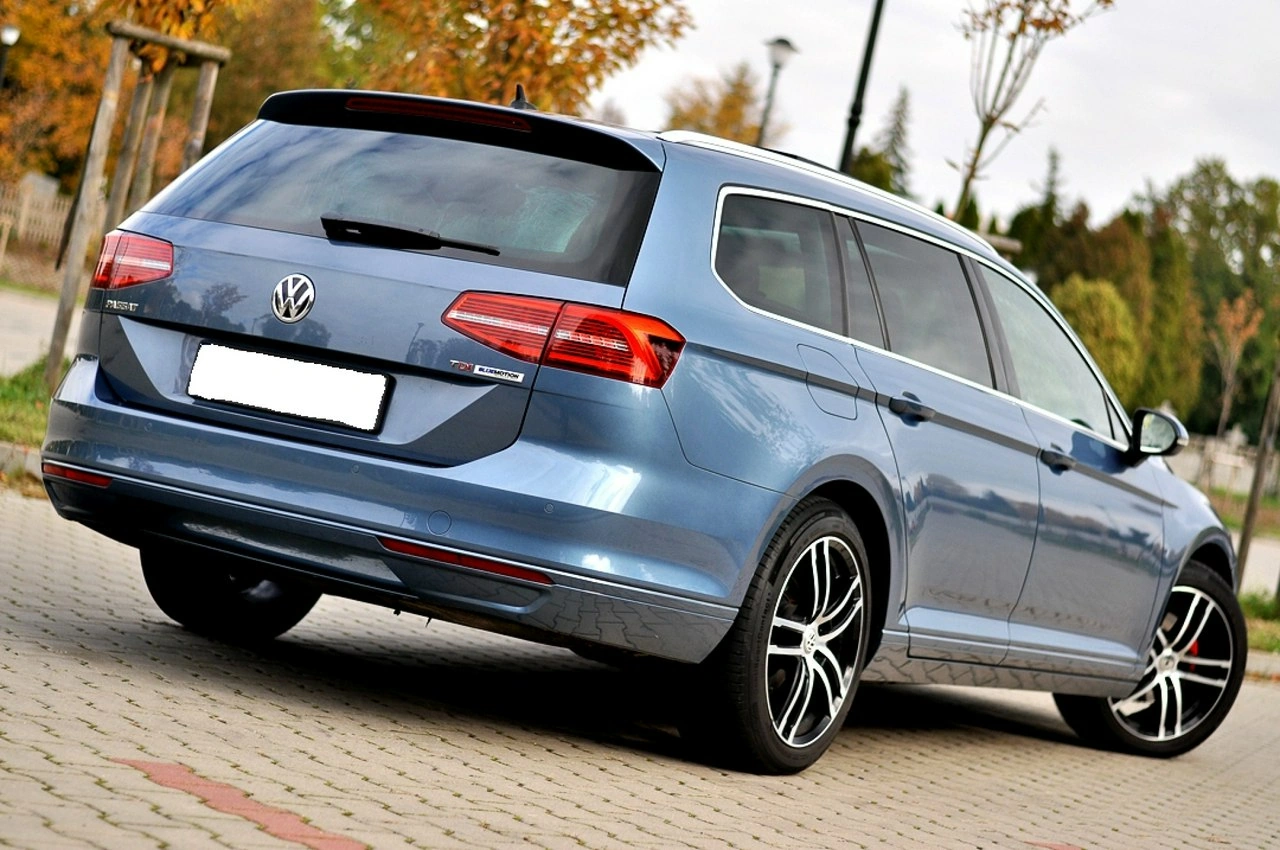 Volkswagen Passat - Zdjęcie 36