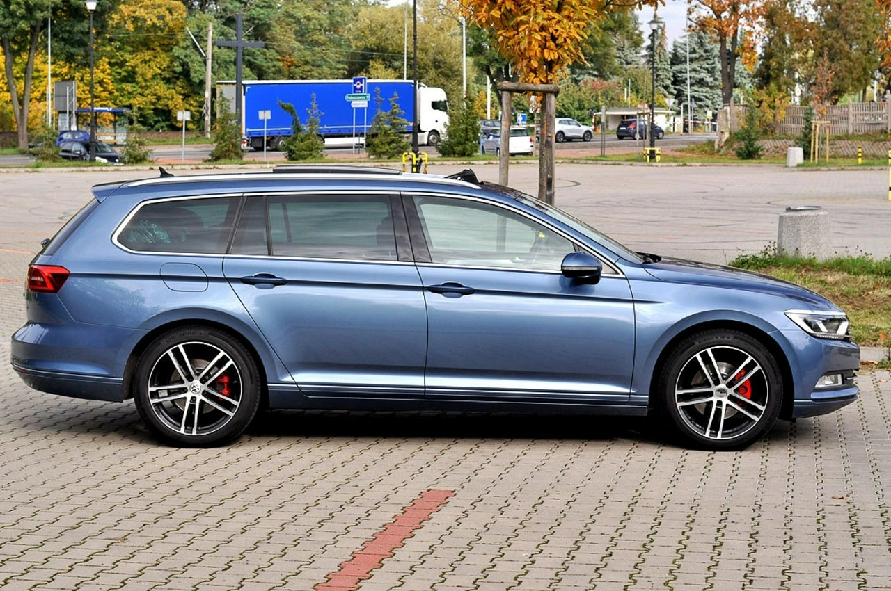 Volkswagen Passat - Zdjęcie 3