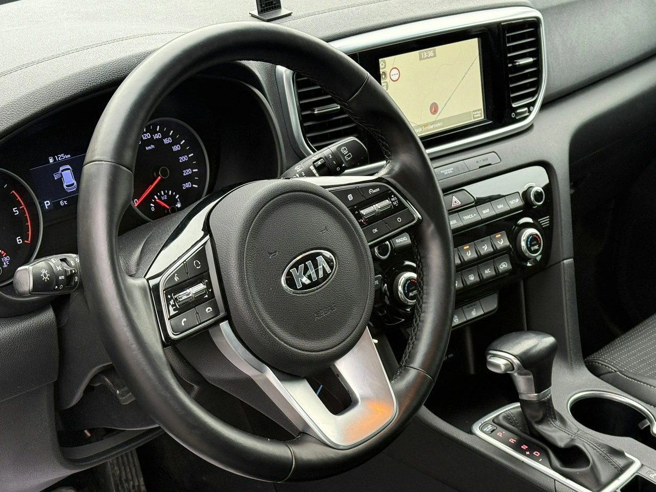 Kia Sportage - Zdjęcie 39