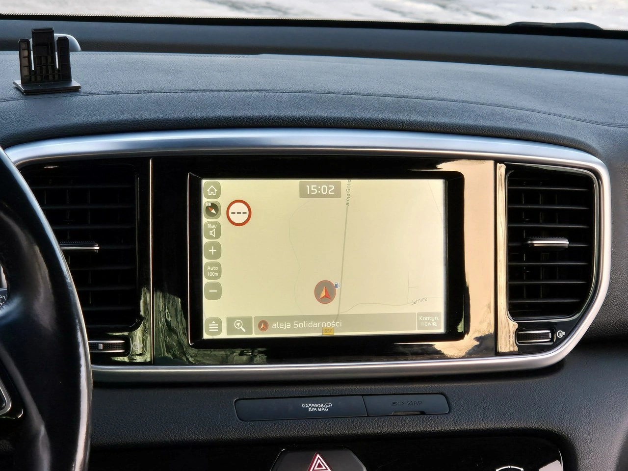 Kia Sportage - Zdjęcie 22