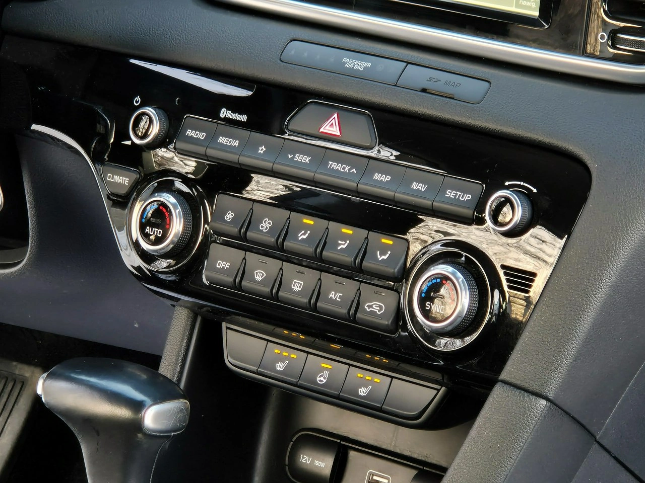 Kia Sportage - Zdjęcie 37