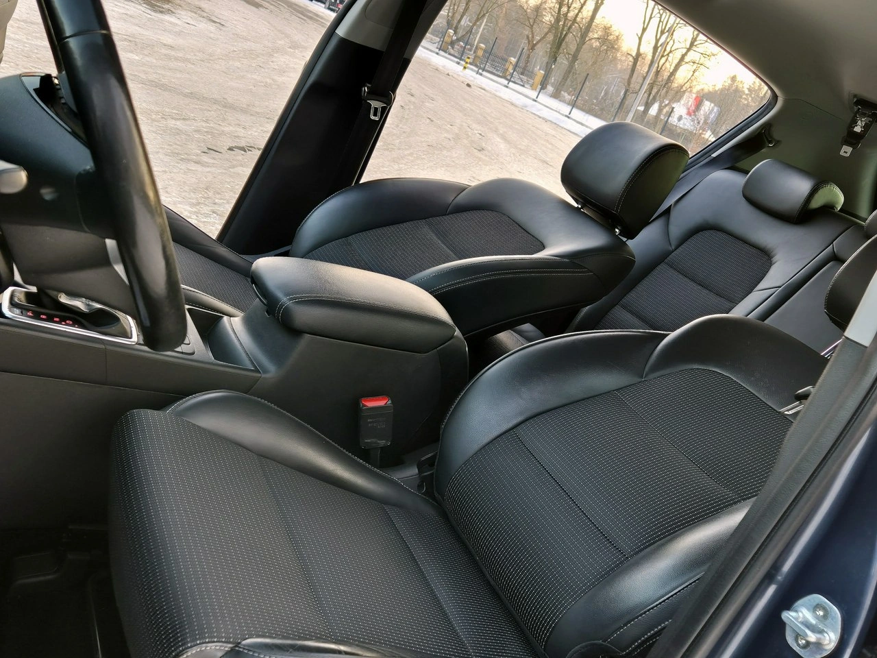 Kia Sportage - Zdjęcie 12