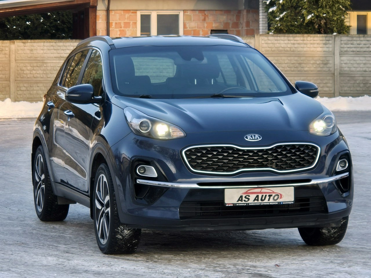 Kia Sportage - Zdjęcie 1