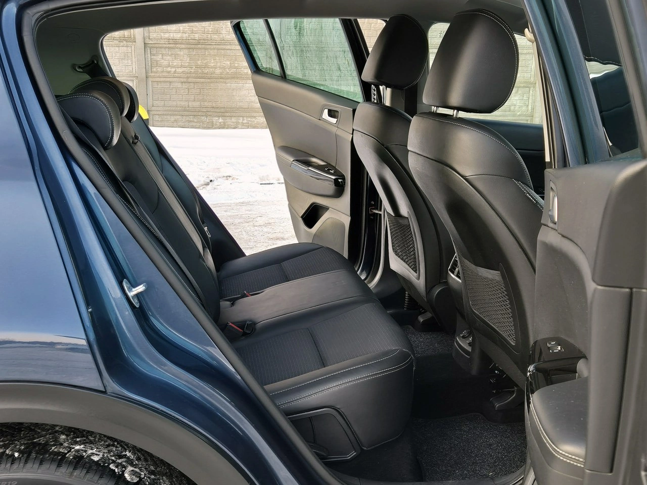 Kia Sportage - Zdjęcie 38